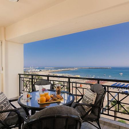 Breathless Sea Apartment Rethymno  Exterior photo