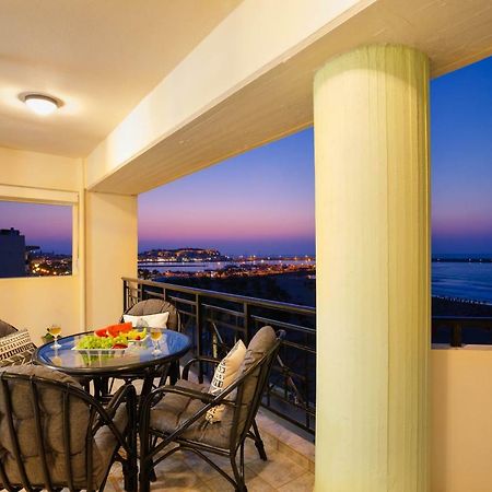 Breathless Sea Apartment Rethymno  Exterior photo