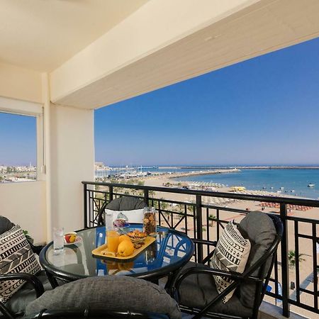 Breathless Sea Apartment Rethymno  Exterior photo