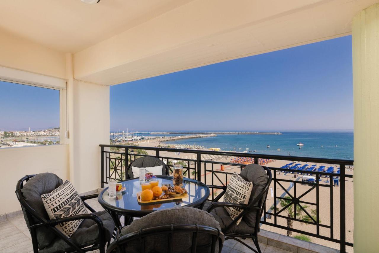 Breathless Sea Apartment Rethymno  Exterior photo