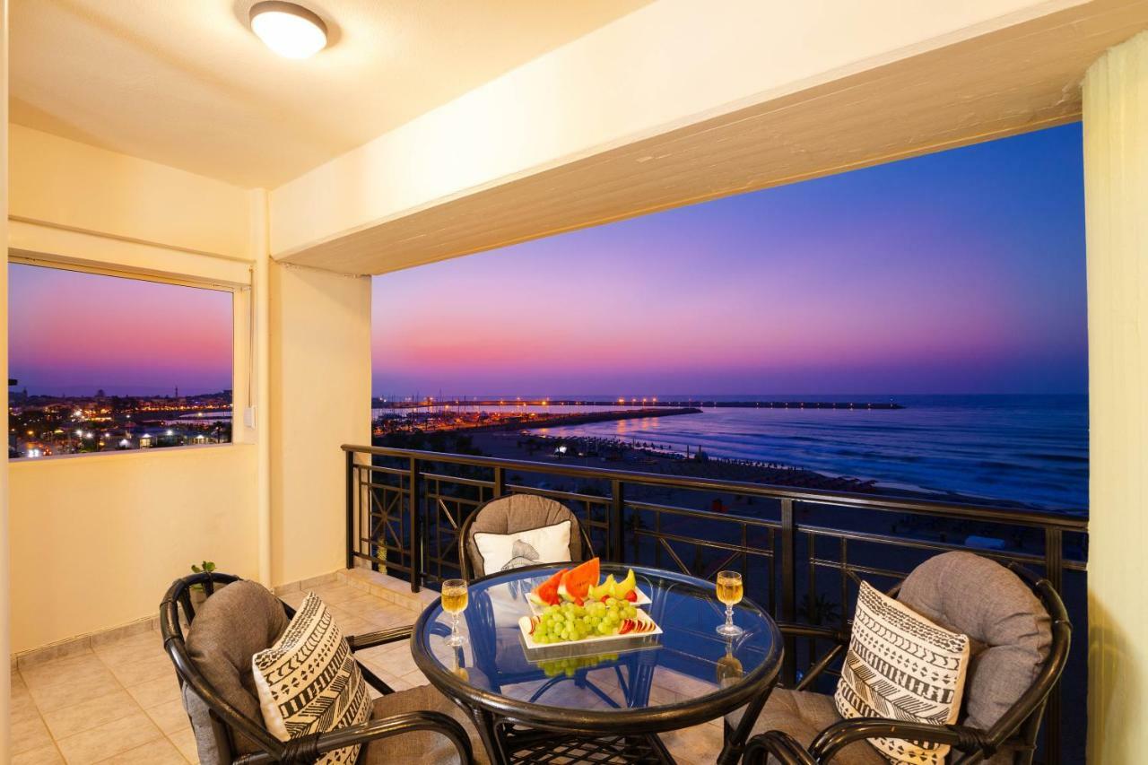 Breathless Sea Apartment Rethymno  Exterior photo