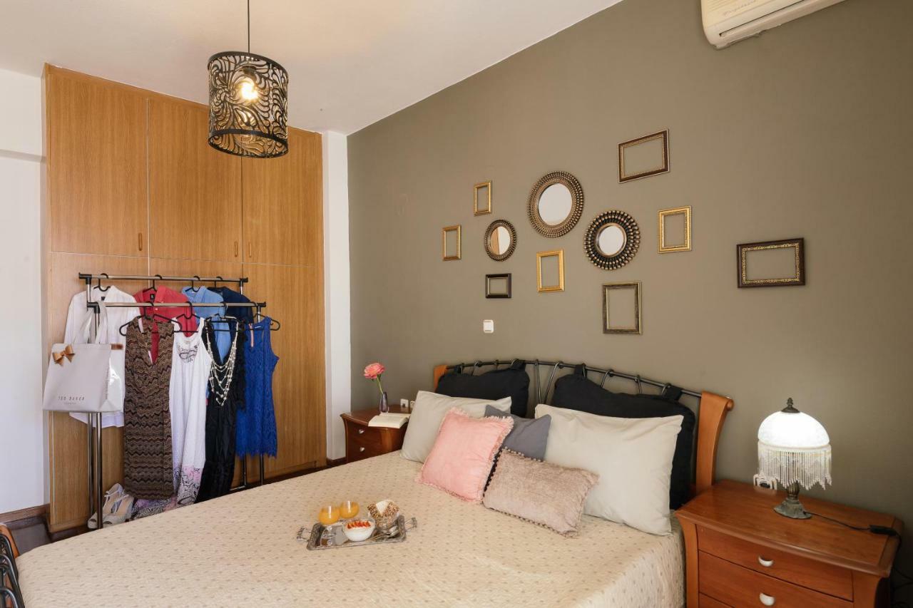 Breathless Sea Apartment Rethymno  Exterior photo