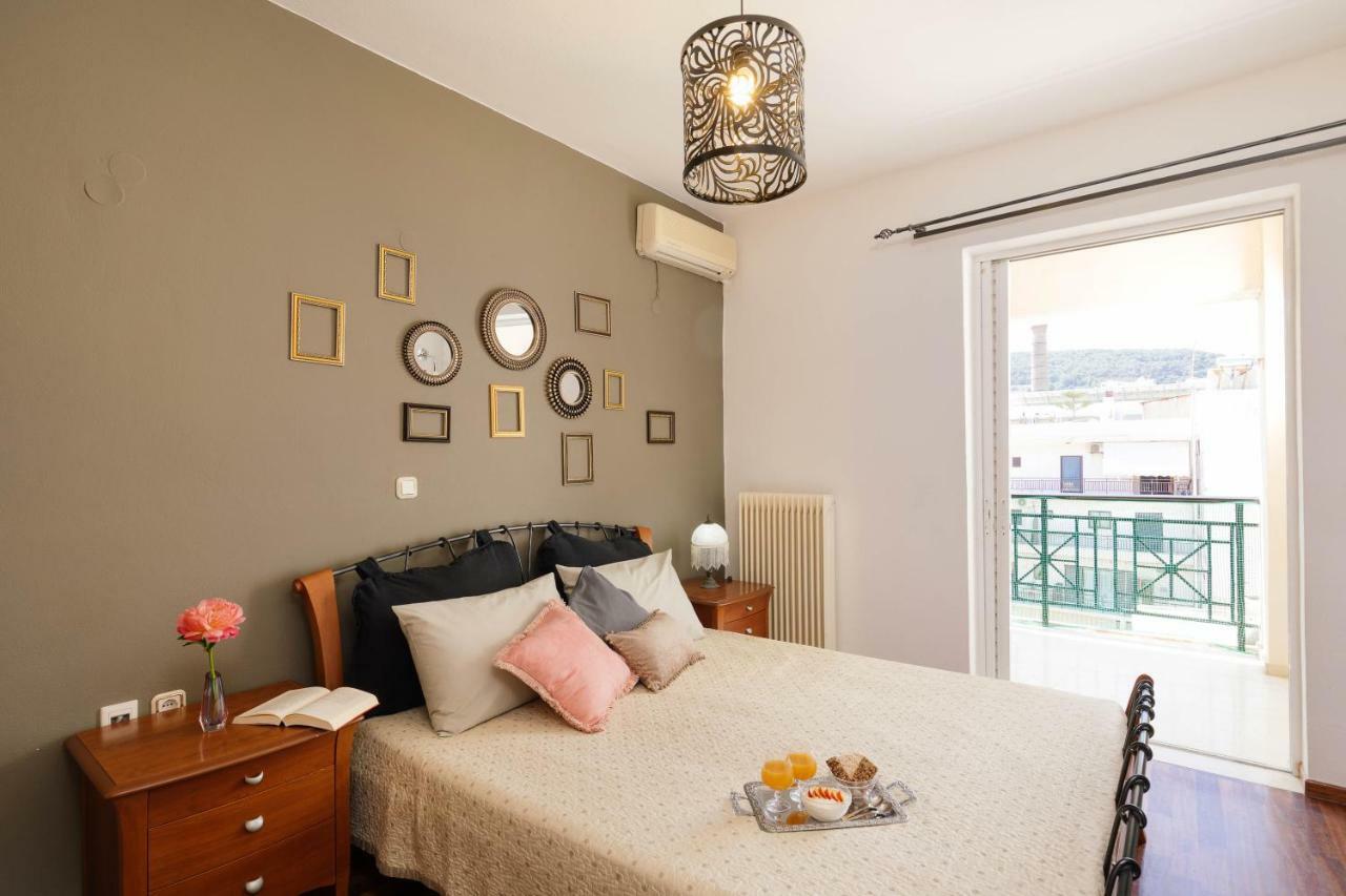 Breathless Sea Apartment Rethymno  Exterior photo