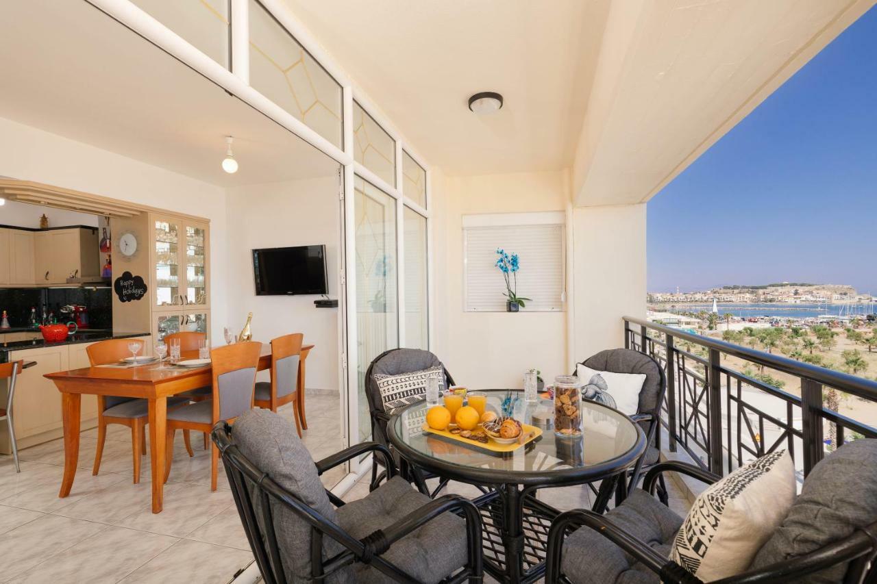 Breathless Sea Apartment Rethymno  Exterior photo