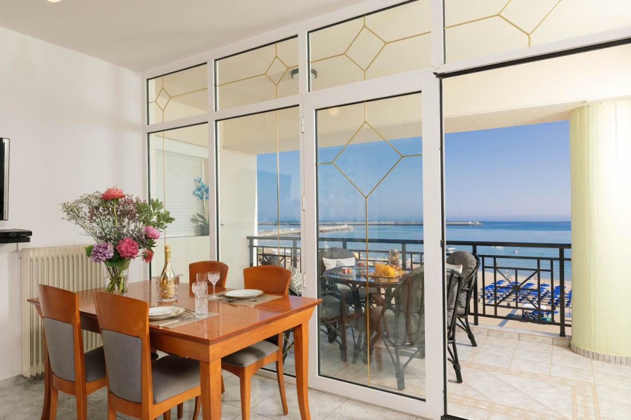 Breathless Sea Apartment Rethymno  Exterior photo