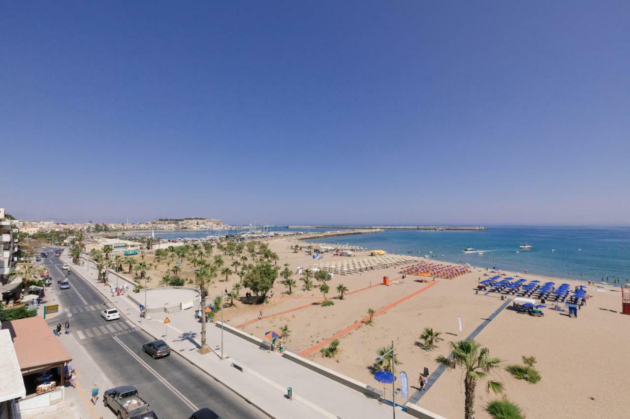 Breathless Sea Apartment Rethymno  Exterior photo