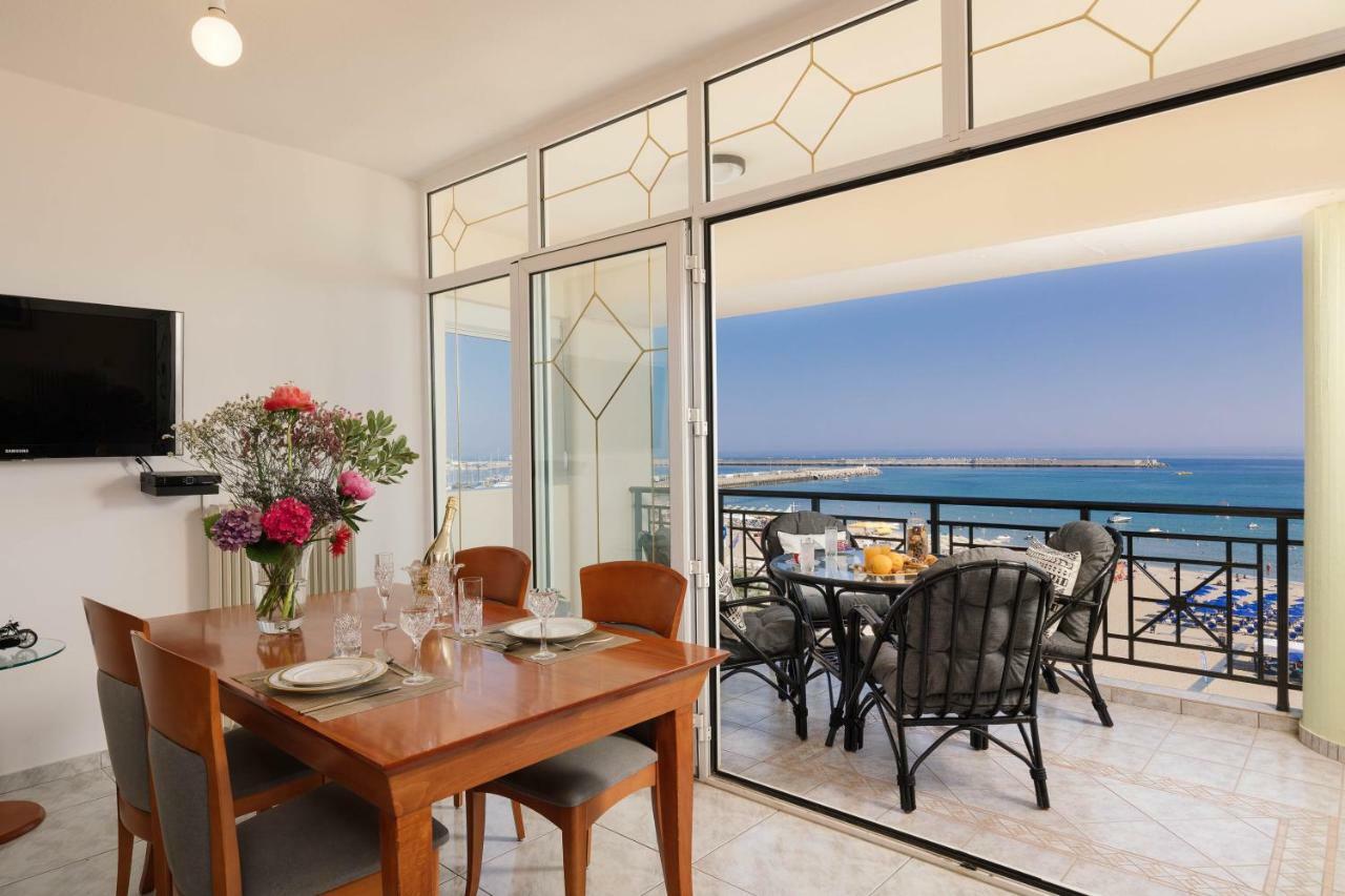 Breathless Sea Apartment Rethymno  Exterior photo