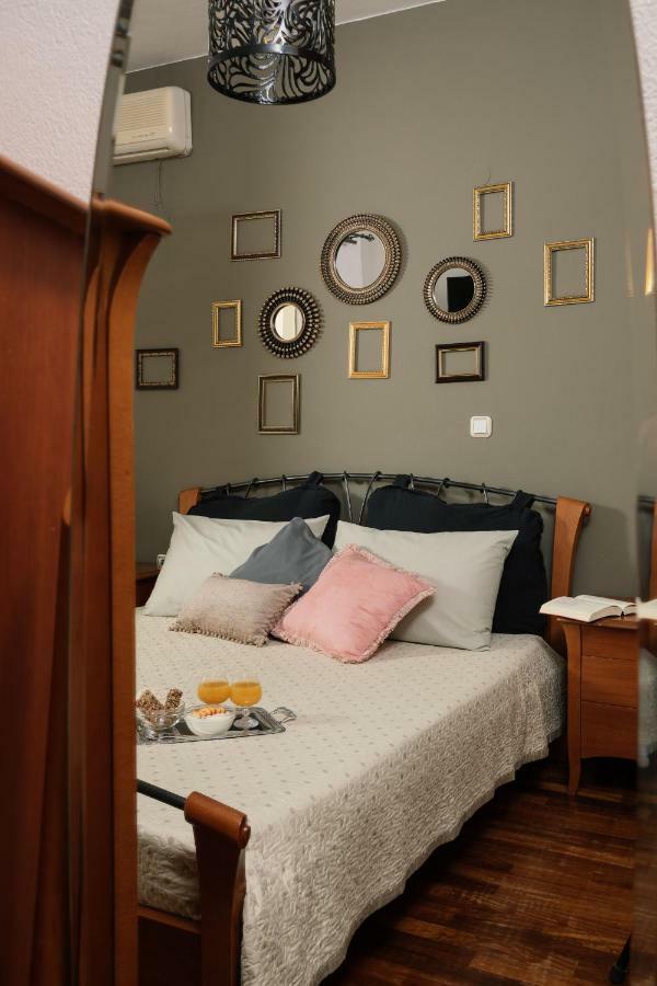 Breathless Sea Apartment Rethymno  Exterior photo
