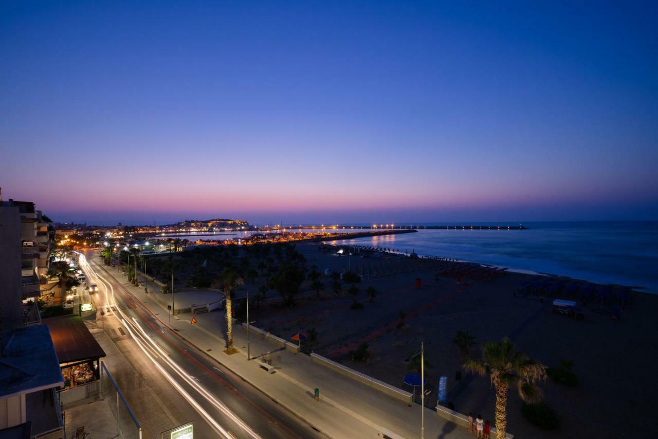 Breathless Sea Apartment Rethymno  Exterior photo