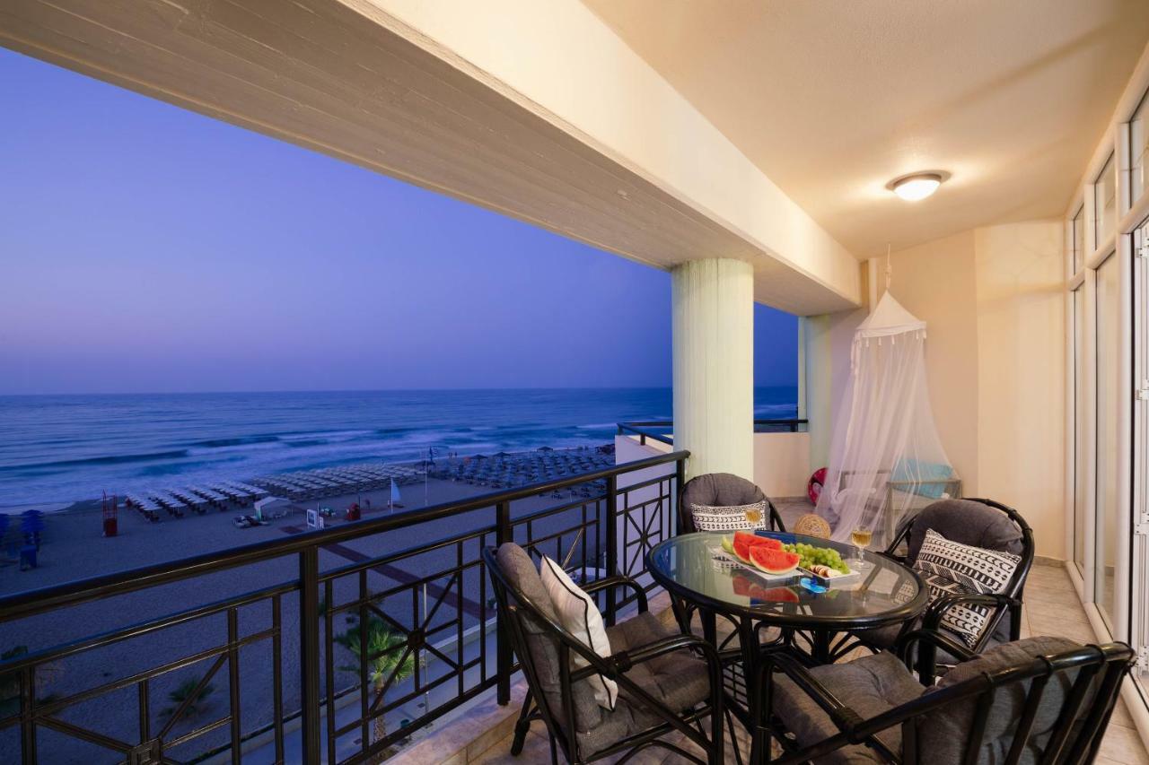 Breathless Sea Apartment Rethymno  Exterior photo