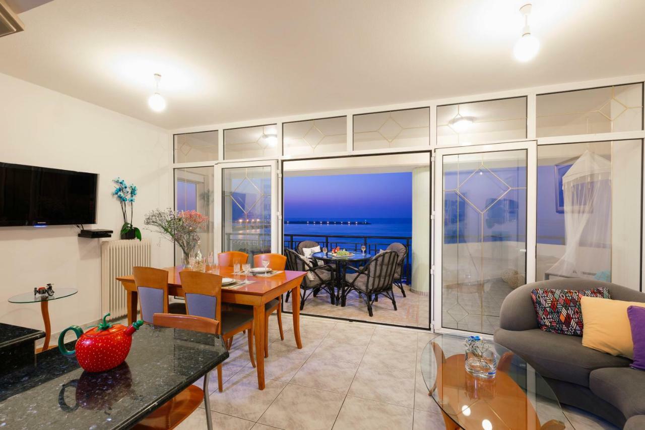 Breathless Sea Apartment Rethymno  Exterior photo