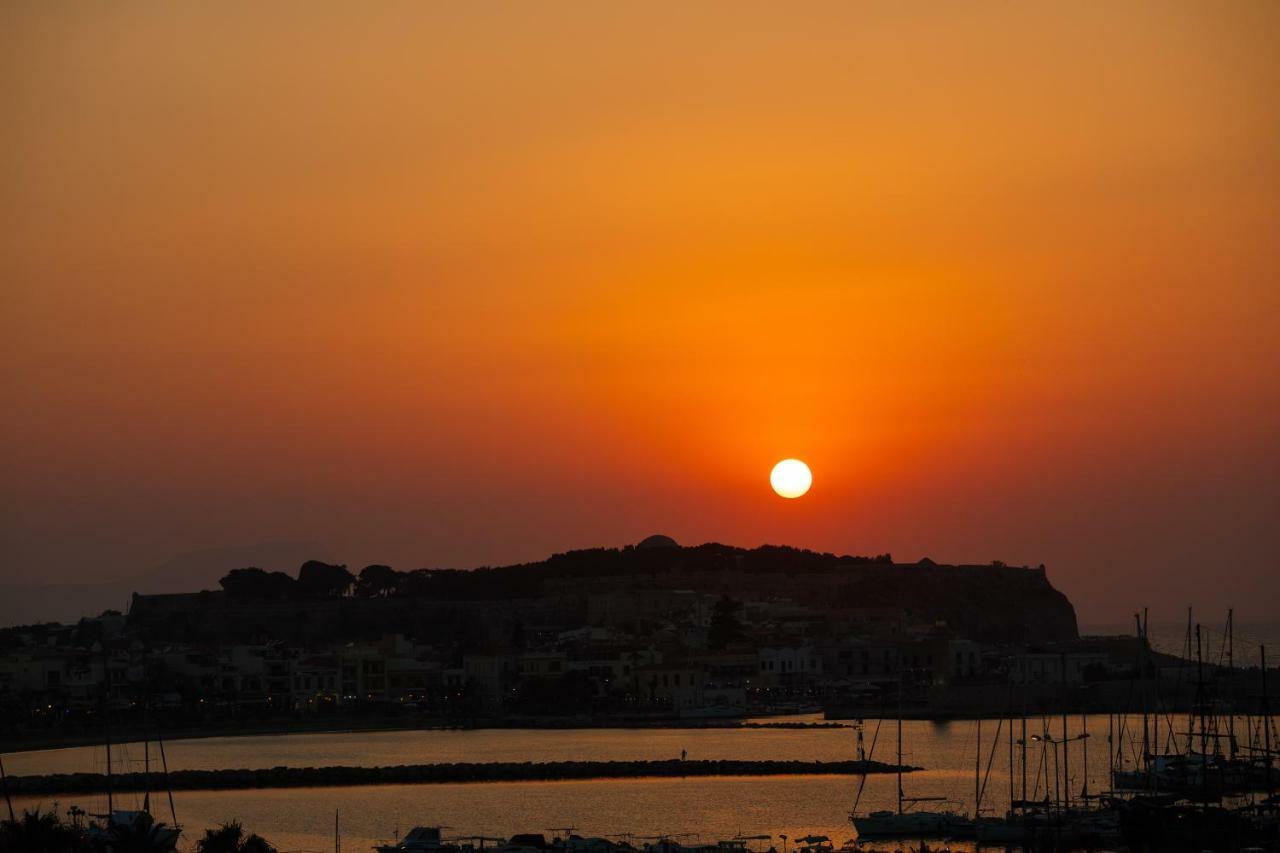 Breathless Sea Apartment Rethymno  Exterior photo