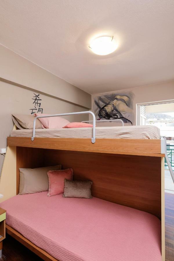 Breathless Sea Apartment Rethymno  Exterior photo