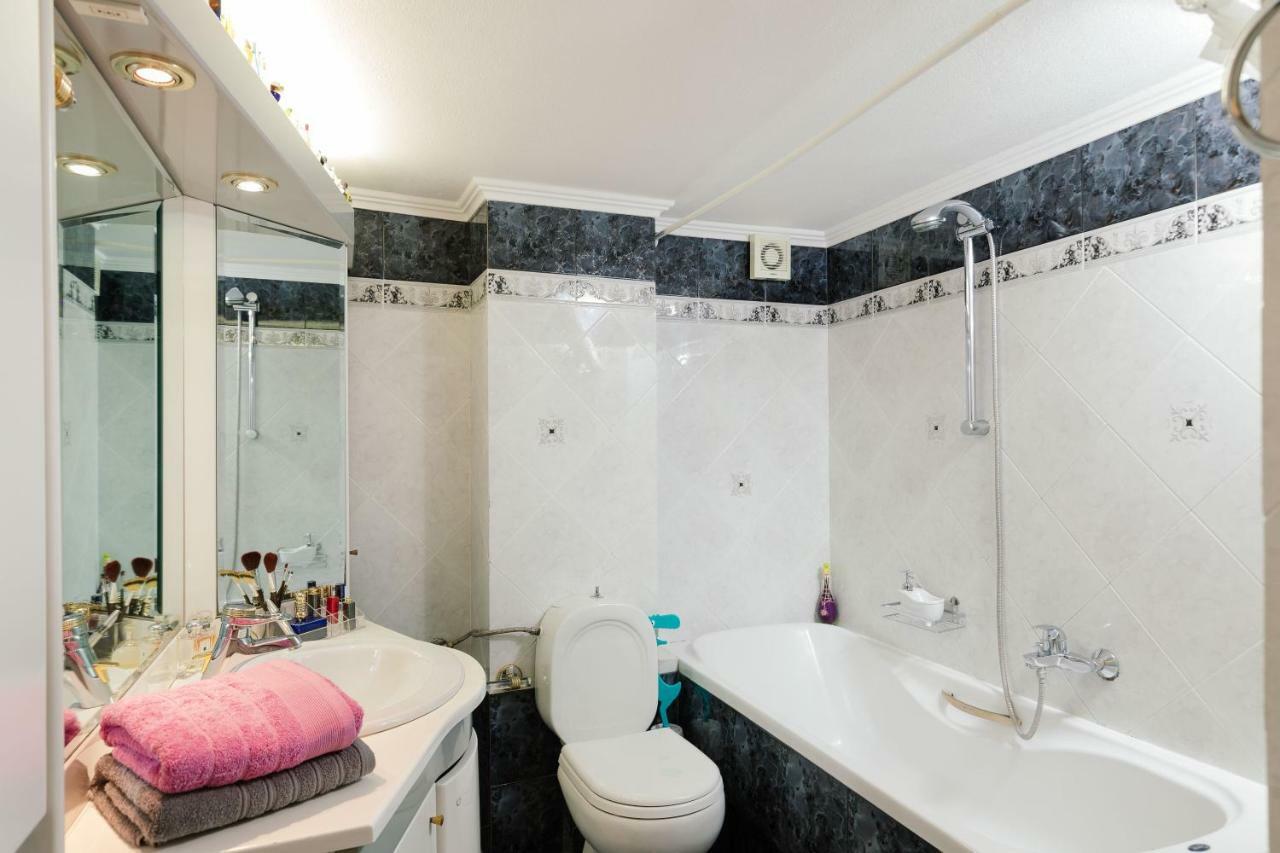 Breathless Sea Apartment Rethymno  Exterior photo